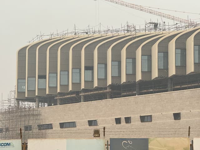 Magdi Yacoub Global Heart Centre