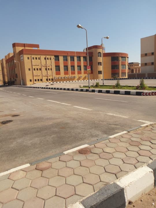 المركز الطبى بحى البنفسج