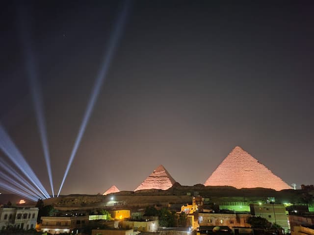 Best four pyramids view inn