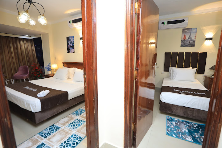Cairo City Center Dreamers Hotel & Suites
