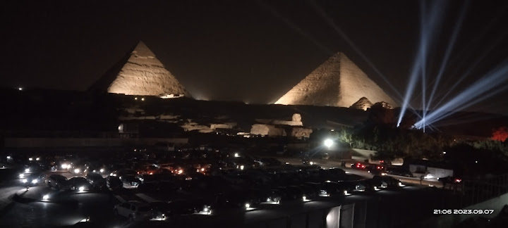 Pyramids View Hotel