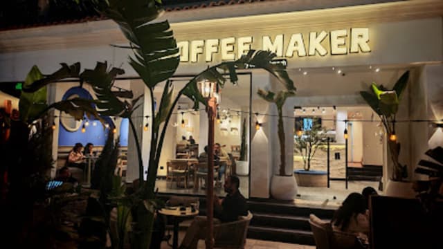 The Coffee Maker
