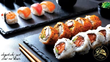 Sushi Kingdom