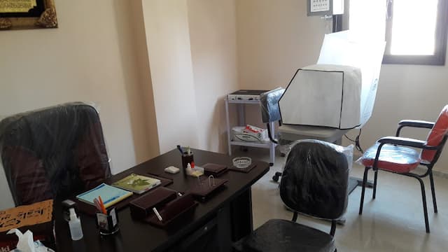 عيادة الدكتورة / هبه عبدالقادر ( لطب وجراحة العيون )