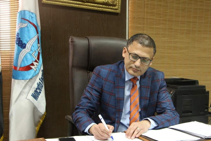 الدكتور محمود عبدالعزيز قورة
