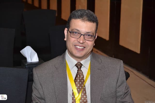 Dr. Hesham Khaled Rashid
