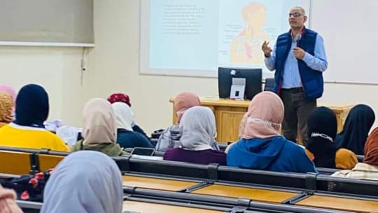 مركز الروان للعلاج الطبيعي دكتور ايهاب على عبدالله مدرس العلاج الطبيعى جامعة حورس