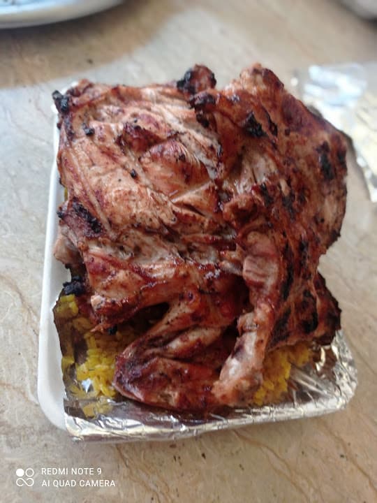 مطعم قصر ابو كريم