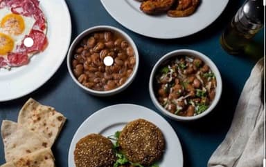 Basha Masr-باشا مصر Restaurant