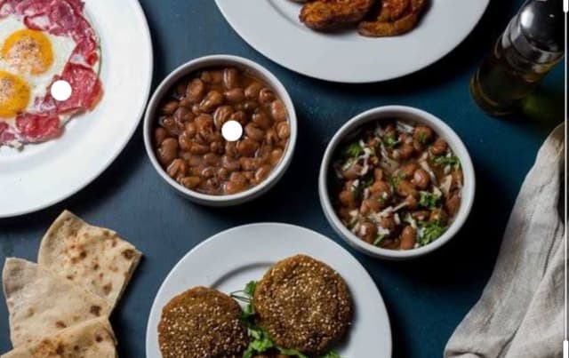 Basha Masr-باشا مصر Restaurant
