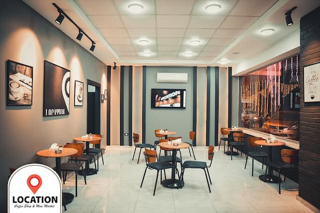 Location Cafe
