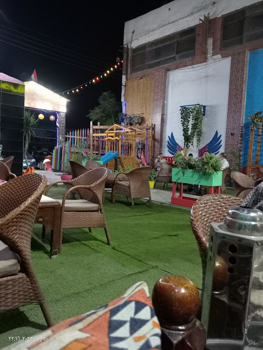 مطعم الديوان