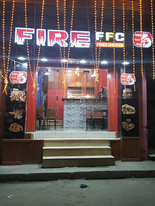 دجاج فاير FIRE