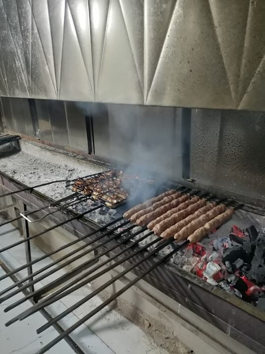 مشويات البركه
