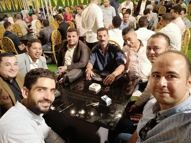 مطعم ليالي الشام للماكولات السورية