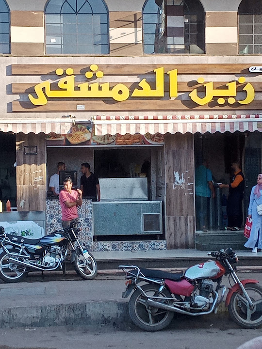 زين الدمشقي