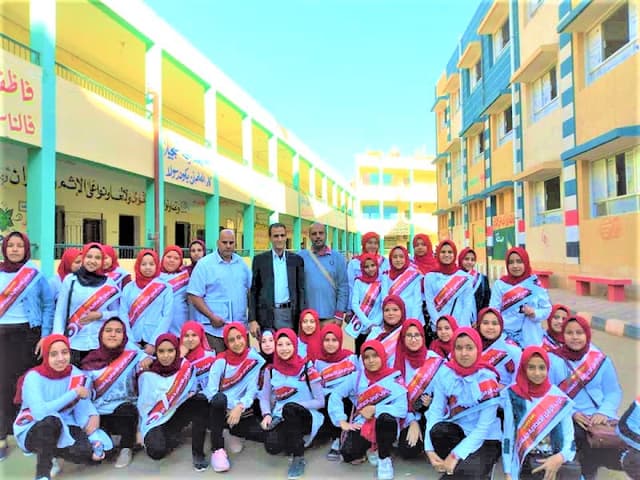 Arab Al-Raml Prep School