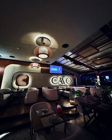 CAVO ISLAND