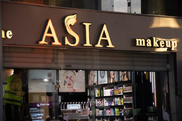 Asia Cosmetics