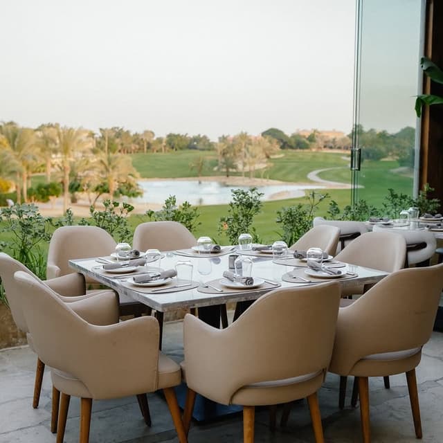 The Smokery Cairo West