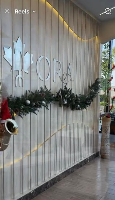ORA Cafe & Restaurant
