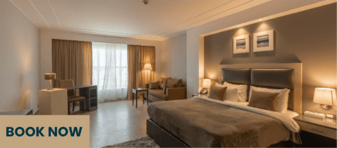 Rhactus Hotel New Alamein