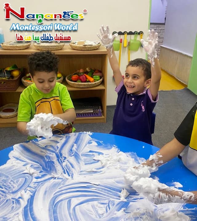 Montessori World Nursery