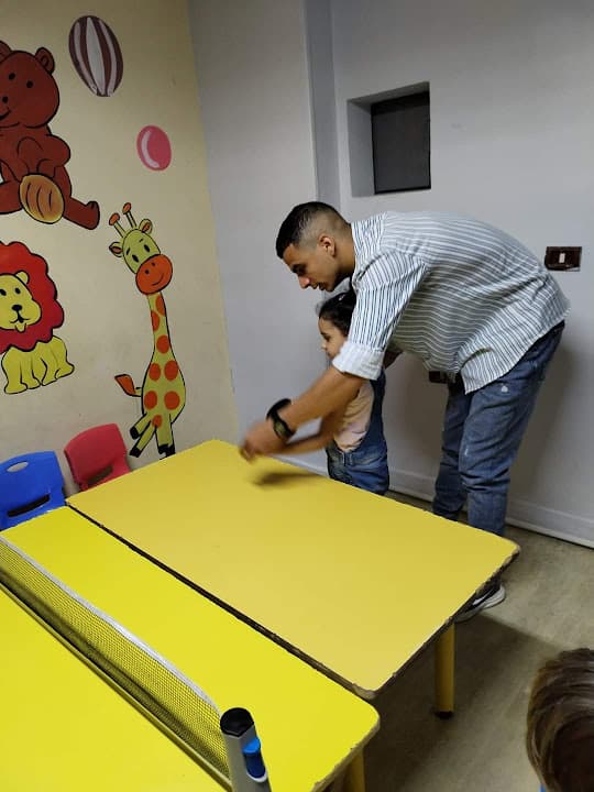 Smurfs home24/7 nursery