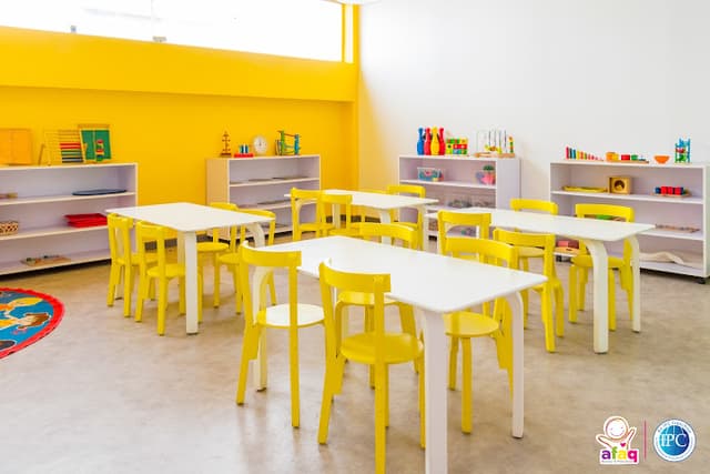 Elmtree International Nursery & Preschool