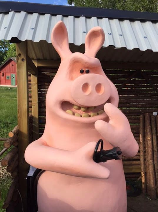 Shaun the Sheep Nursery