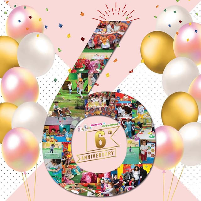 Tiny Town Nursery & Preschool New Cairo