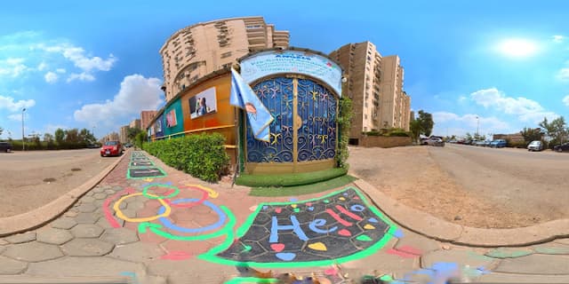 Gate of Angels Nursery - حضانة جيت اف انجلز