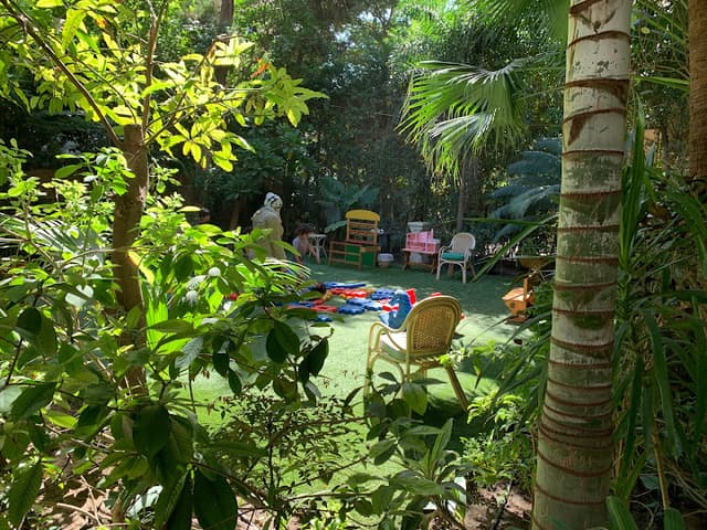 Yasmine Deutscher Kindergarten