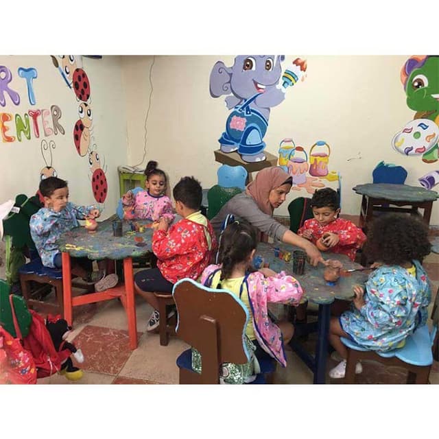 Granny's Nursery & Pre-school