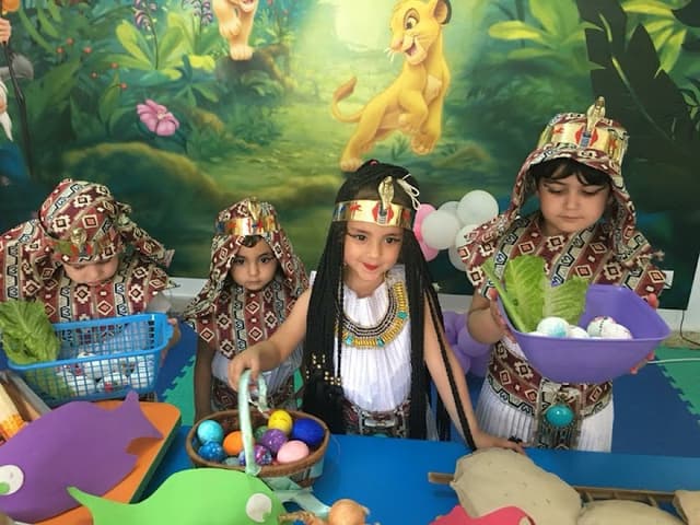 Kids Academy Nursery