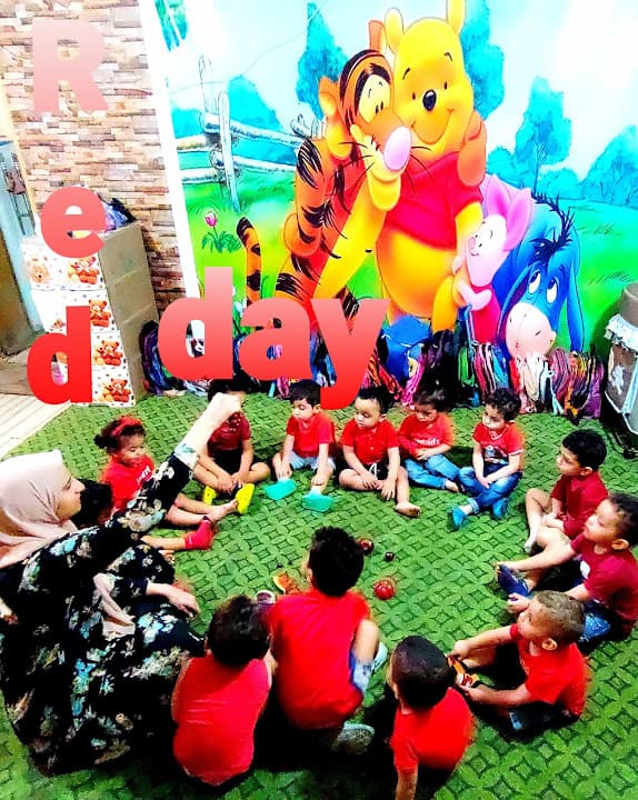 حضانة المروة للغات