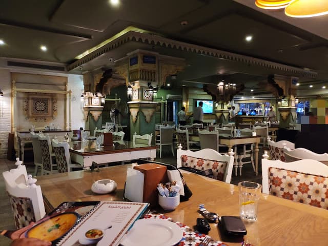 Siekh Mashwy Restaurant