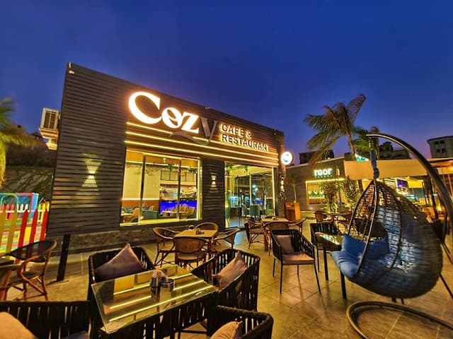 Cozy 1 Restaurant&Cafe