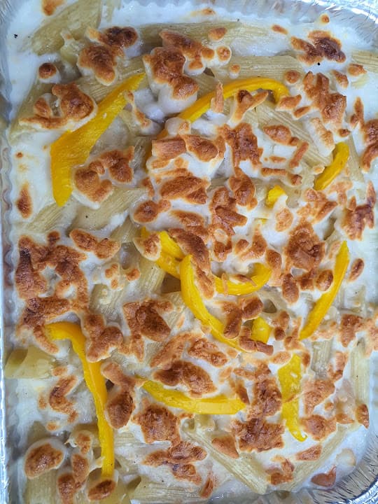 مطعم بيت السمك بالعجوزه