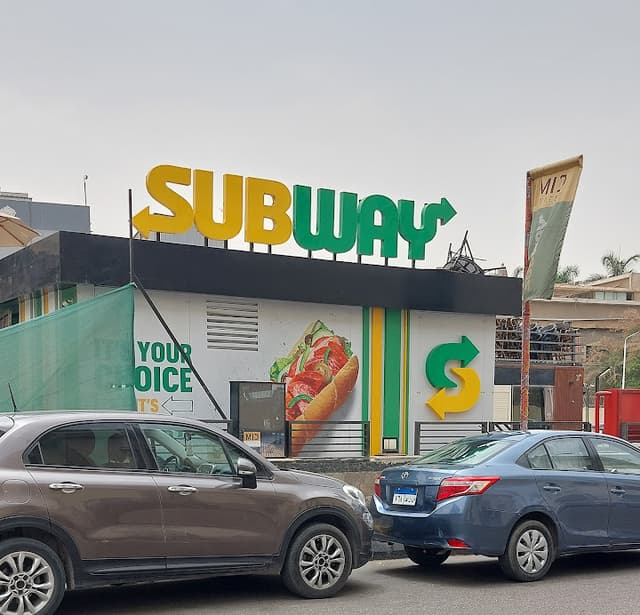 Subway - El Dokki
