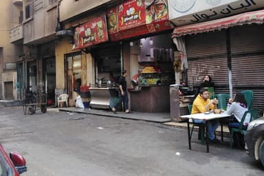 مطعم نور الصباح (عادل)