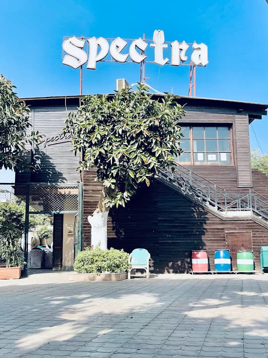 Spectra Restaurant & Cafe