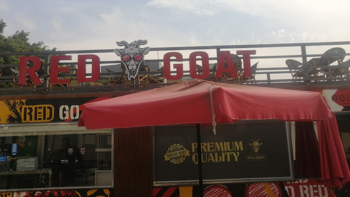 Red Goat