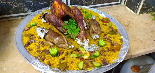كبابجي الطاهرة شارع طارق شبيطه من كراته