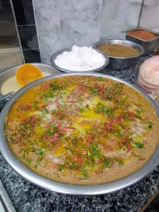 ملك الفول