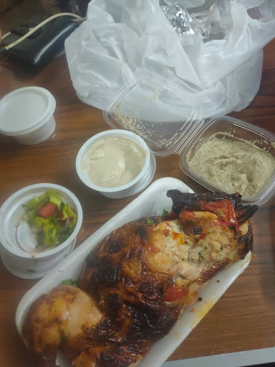 مشويات مهند و ظياد