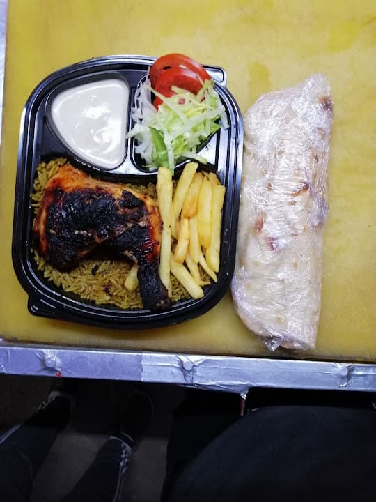 Burgereeto haram