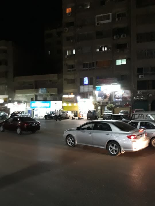 مطعم اجيجا الفرع الرئيسى