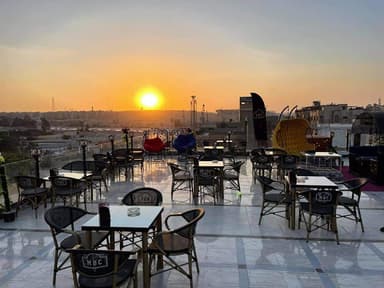 MBC cafe and restaurant