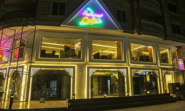 Algouna cafee & Restaurant